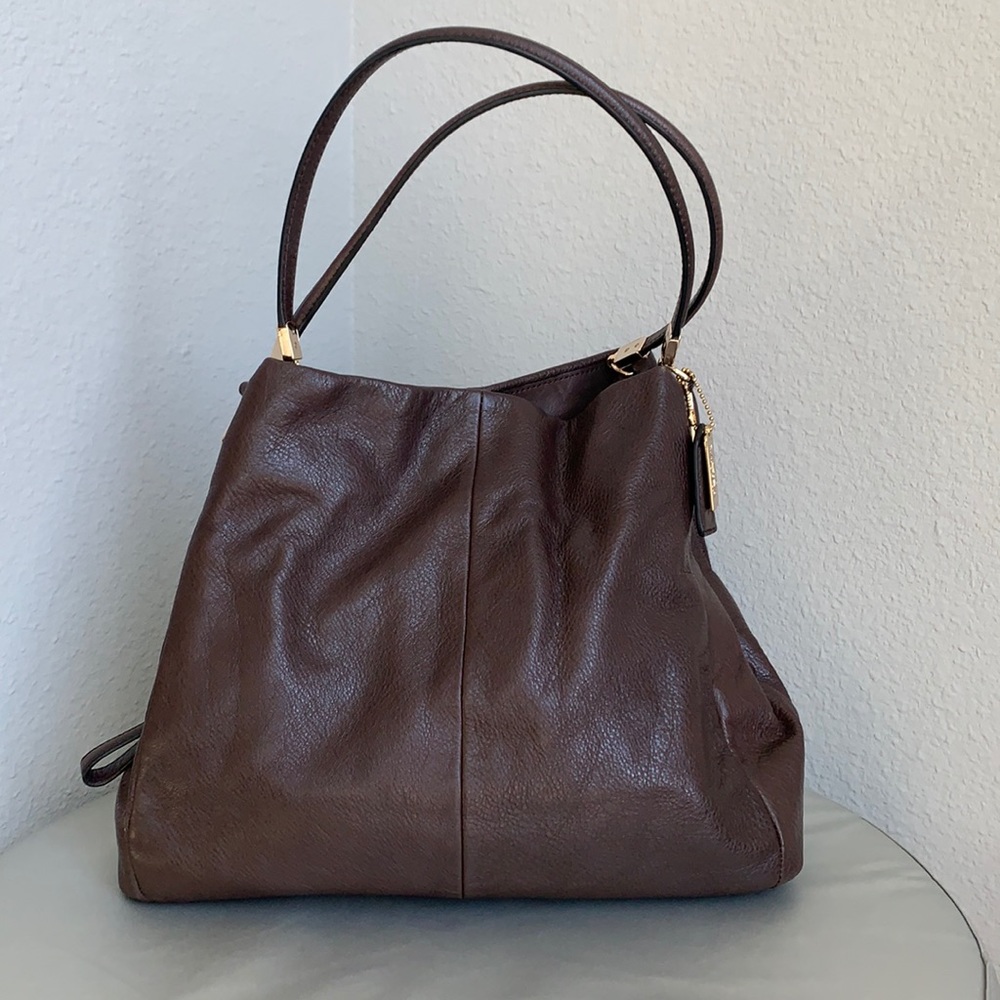 Coach shoulder bag